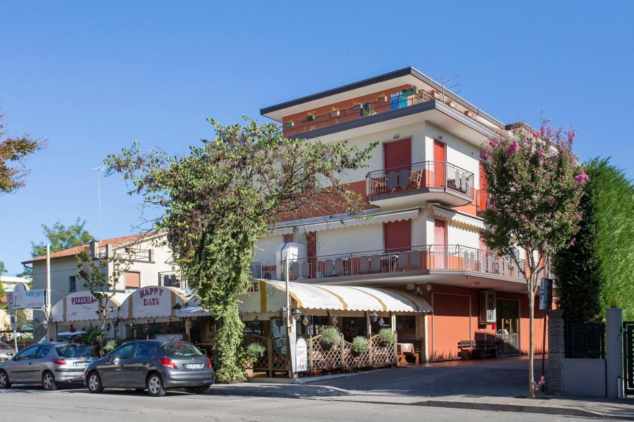 Ferienwohnung Monreale Lido di Jesolo Exterior foto