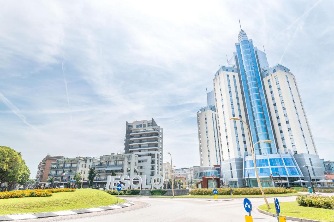 Ferienwohnung Monreale Lido di Jesolo Exterior foto