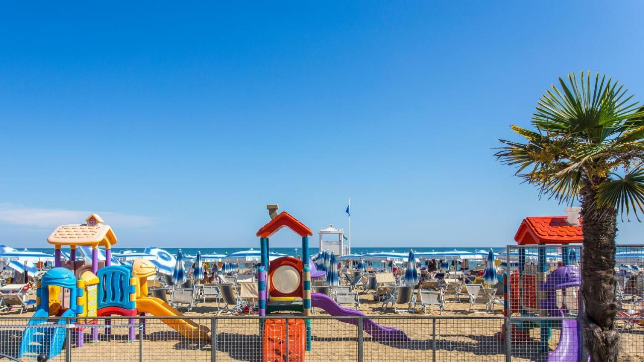 Ferienwohnung Monreale Lido di Jesolo Exterior foto